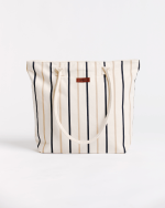 Border Classic Stripe Beach Tote - Image 26