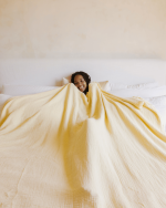 Lara Straw – PARTY BLANKET™ – Queen - Image 2
