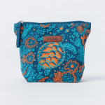Reef Turtles Zipper Pouch