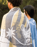 Hufflepuff™ Towel - Image 4