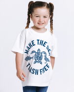 SC Dolphin Kids Tee – Sapphire Blue - Image 12