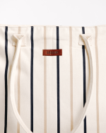 Vert Stripe Beach Tote - Image 5