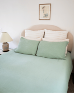 Sonoran Fitted Sheet – Sage - Image 8