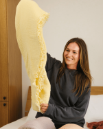 Lara Straw – PARTY BLANKET™ – Queen - Image 4