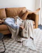 Senna Taupe – PARTY BLANKET™ – Queen - Image 10