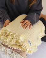 Lara Straw – PARTY BLANKET™ – Queen - Image 6