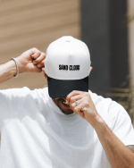 Sand Cloud Five Panel Ball Cap - Image 4