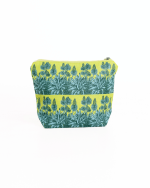 Agave Zipper Pouch - Image 4