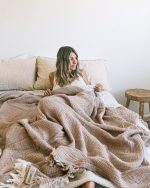 Lara White – PARTY BLANKET™ – Queen - Image 20