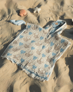 Ducky Gauze Hooded Poncho - Image 3