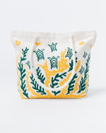 Border Classic Stripe Beach Tote - Image 24