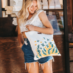 Swimming Turtles Everyday Tote