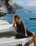 Baga Gauze Slip Dress - Image 4