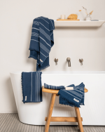 Classic XL Bath Bundle – Navy - Image 8