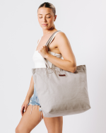 Patnem Beach Tote Grey - Image 4