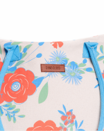 Floral Beach Tote - Image 5