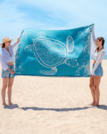Crush Turtle Teal XL - Image 4