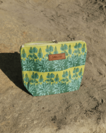 Agave Zipper Pouch - Image 8