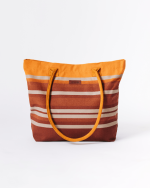 Border Classic Stripe Beach Tote - Image 14