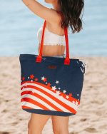 American Beach Tote - Image 2