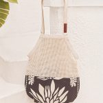Lotus Net Market Bag