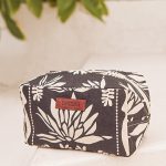 Lotus Toiletry Pouch