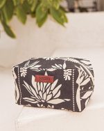 Floral Toiletry Pouch - Image 2