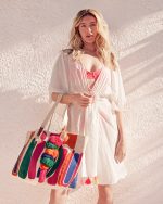 Hermosa Chenille Tote - Image 2
