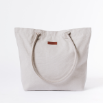 Patnem Beach Tote Grey