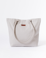 Border Classic Stripe Beach Tote - Image 17