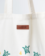 Swimming Turtles Everyday Tote - Image 7
