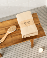 Terra Fringeless XL Bath Bundle – Sand – 2 Pack - Image 6