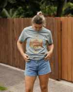 Mandala Turtle SS Tee – Chinoise Green - Image 3