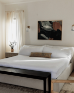 Sonoran Fitted Sheet – White - Image 5