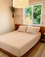 Sonoran Fitted Sheet – Taupe - Image 4