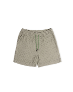 Orb Waffle Short – Olive – Mens - Image 2