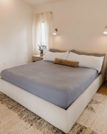 Sonoran Fitted Sheet – Grey - Image 7