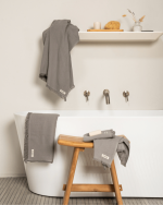 Terra XL Bath Bundle – Grey - Image 10
