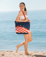 American Beach Tote - Image 5