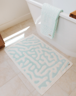 Baltic Bath Mat – Seaglass - Image 5