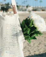 Net Market Bag Natural - Image 3