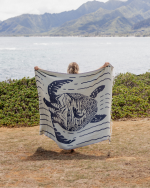 Pacific Ridley Blanket - Image 6