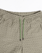 Orb Waffle Short – Olive – Mens - Image 6