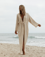 Juhu Gauze Cover Up - Image 8