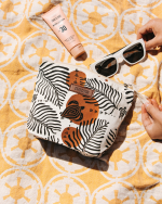 Retro Turtles Zipper Pouch - Image 2