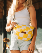 Checker Bum Bag - Image 4