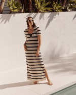 Gappo Hooded Net Dress - Image 8
