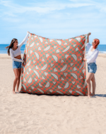 Melon Checker – PARTY BLANKET™ - Image 6