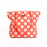Polka Dot Beach Tote