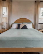 Sonoran Fitted Sheet – Grey - Image 9
